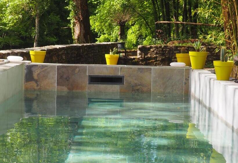 צימר Moulin Bas, Prés De La Rivière