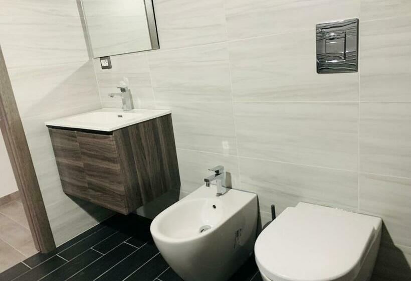 مبيت وإفطار Prestige Luxury Rooms & Appartment