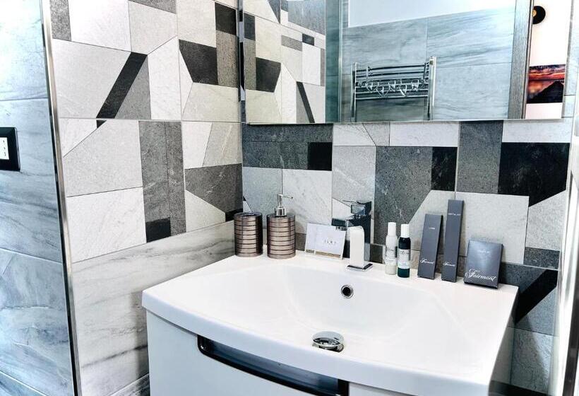 مبيت وإفطار Prestige Luxury Rooms & Appartment
