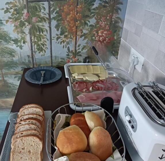 ベッドアンドブレックファースト Riflessi D Arte