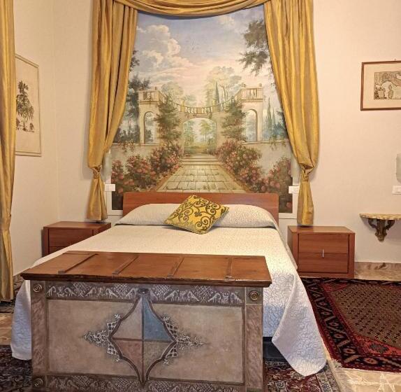 ベッドアンドブレックファースト Riflessi D Arte