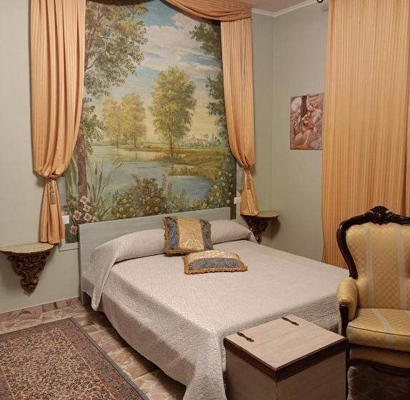 ベッドアンドブレックファースト Riflessi D Arte