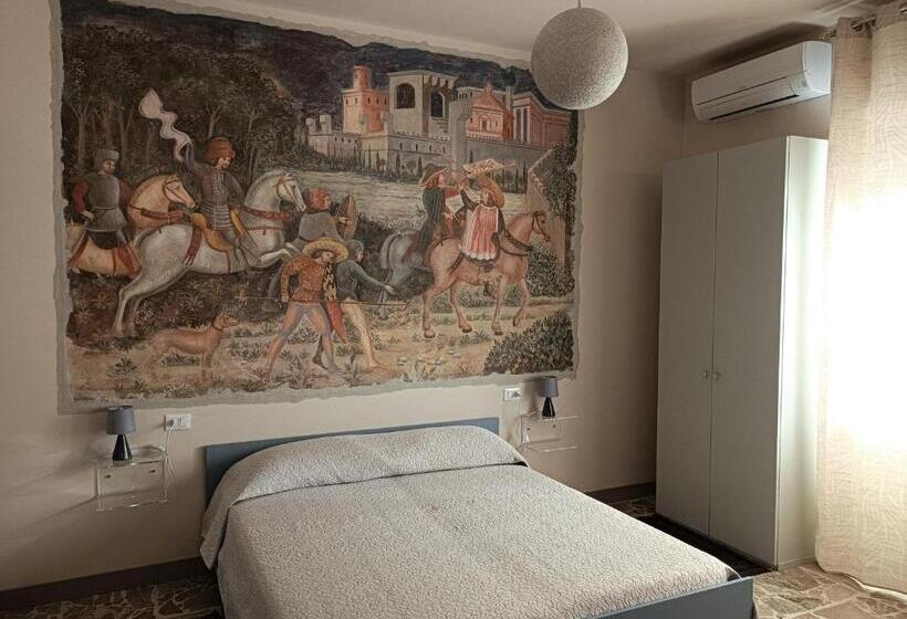 ベッドアンドブレックファースト Riflessi D Arte