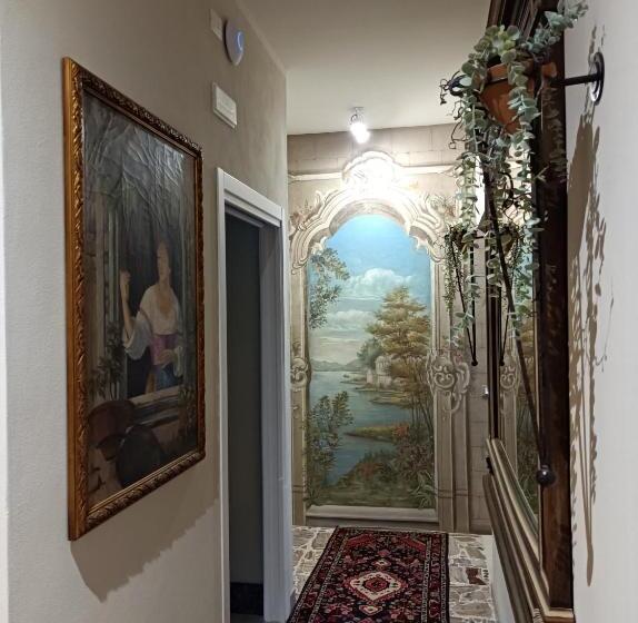 ベッドアンドブレックファースト Riflessi D Arte