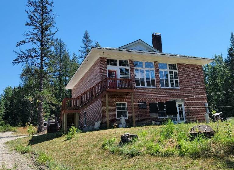 مبيت وإفطار The Colburn Schoolhouse   Geography Suite