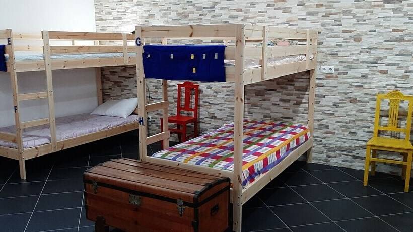 Hostel De Borba   Just In House