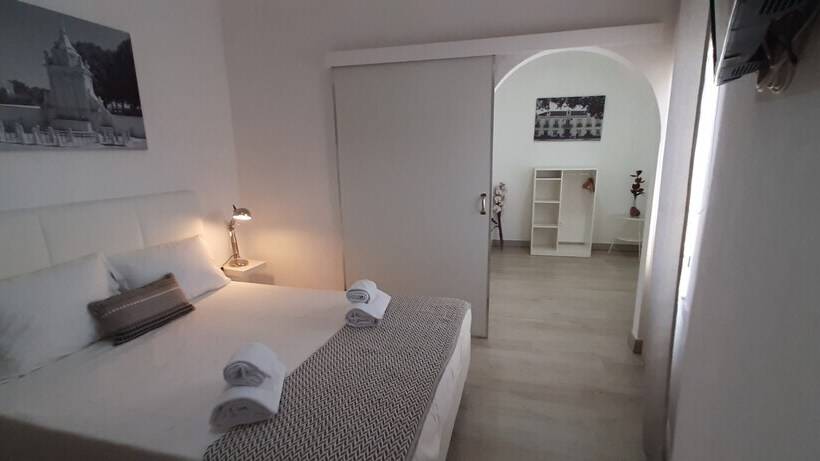 Hostel De Borba   Just In House
