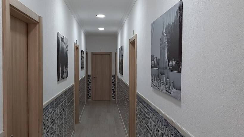 Hostel De Borba   Just In House