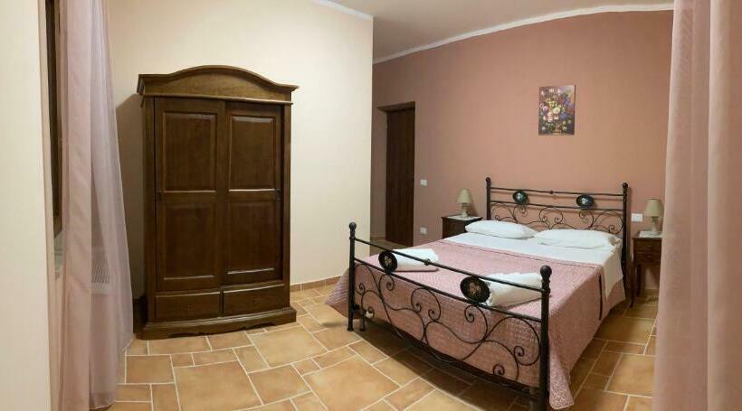 Отель Agriturismo Tenuta Della Madama