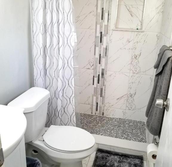 ペンション Glam Private Studio 4 Miles From Beach