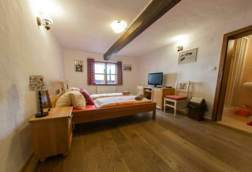 ペンション Penzion U Zlomené Lyže