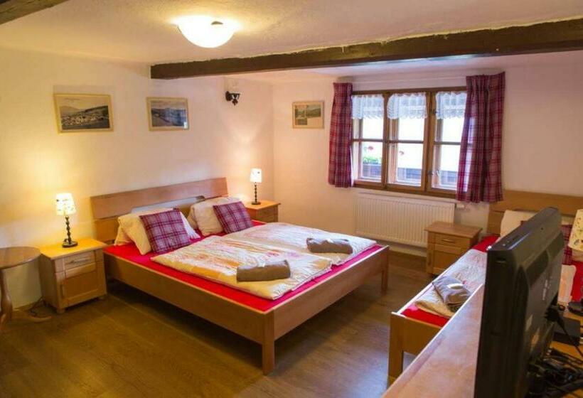 ペンション Penzion U Zlomené Lyže