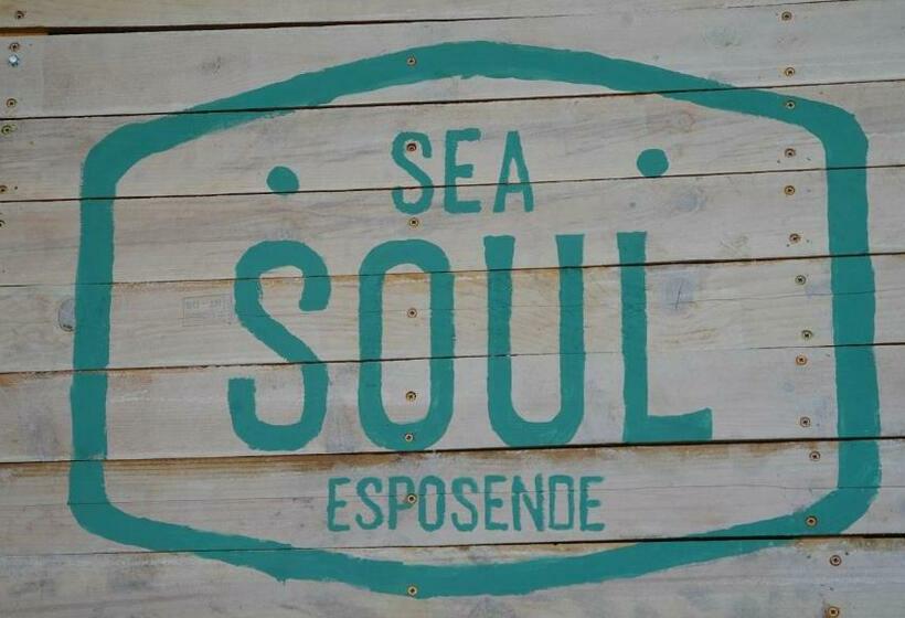 هاستل Sea Soul Esposende