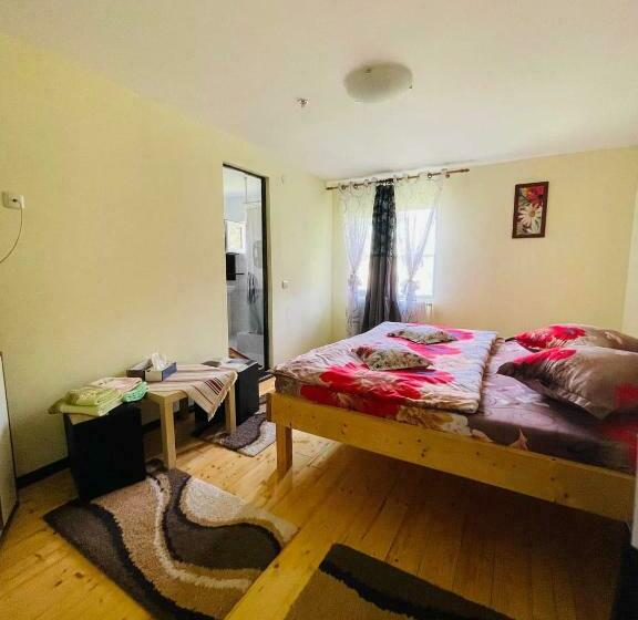 تختخواب و صبحانه Casa Albac