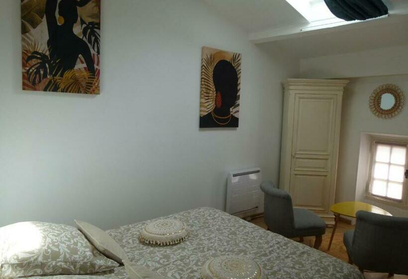مبيت وإفطار Chambre Campagnarde