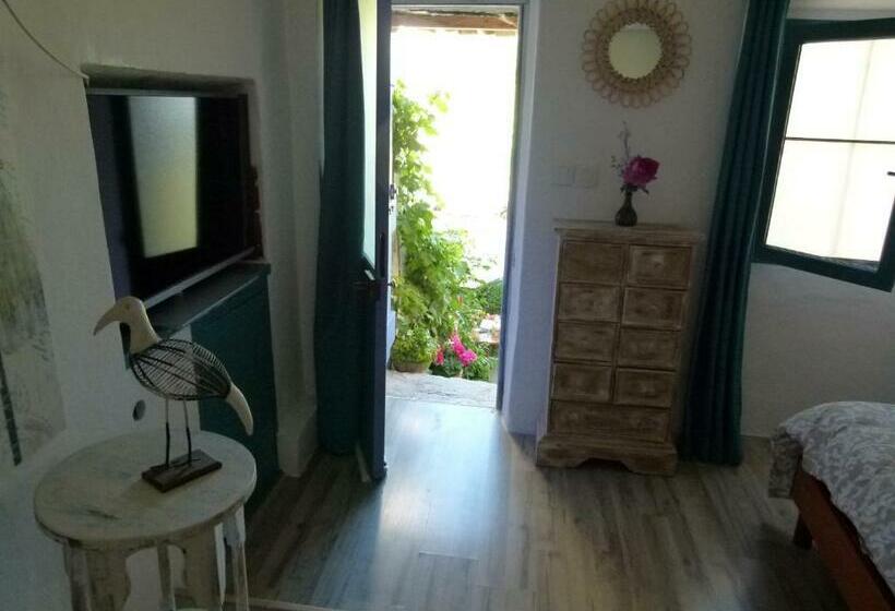 مبيت وإفطار Chambre Campagnarde