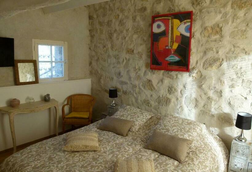 مبيت وإفطار Chambre Campagnarde