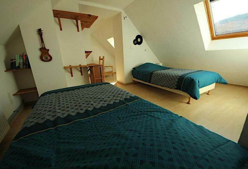 צימר Chambres Et Table D Hôte Le Petit Radis