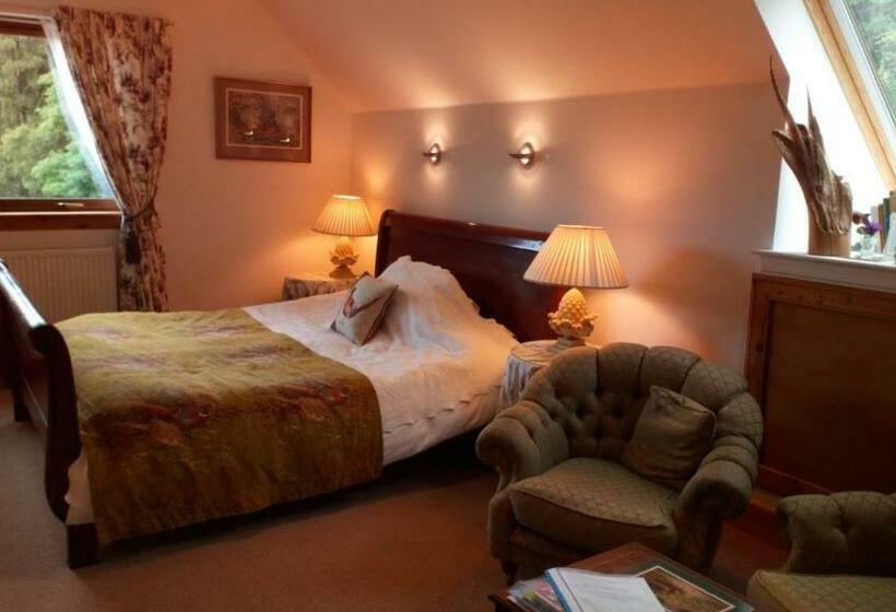 צימר Dalmunach House