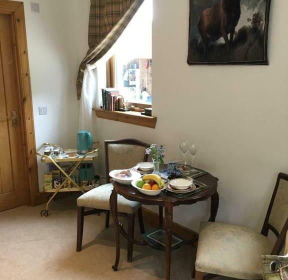 צימר Dalmunach House