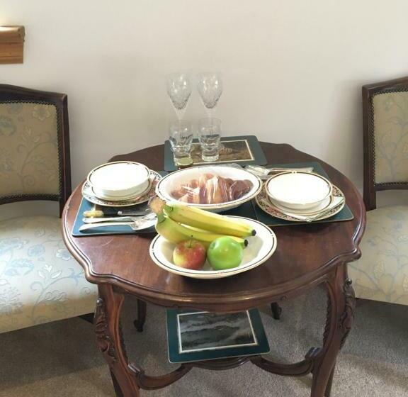 צימר Dalmunach House