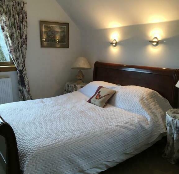 צימר Dalmunach House