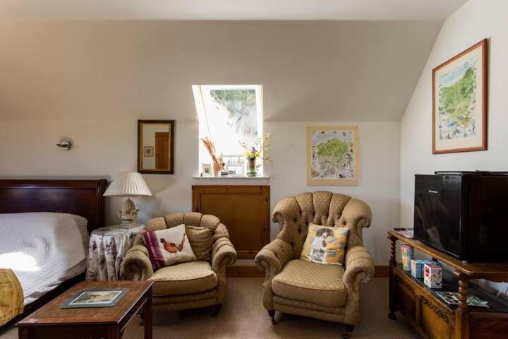 צימר Dalmunach House