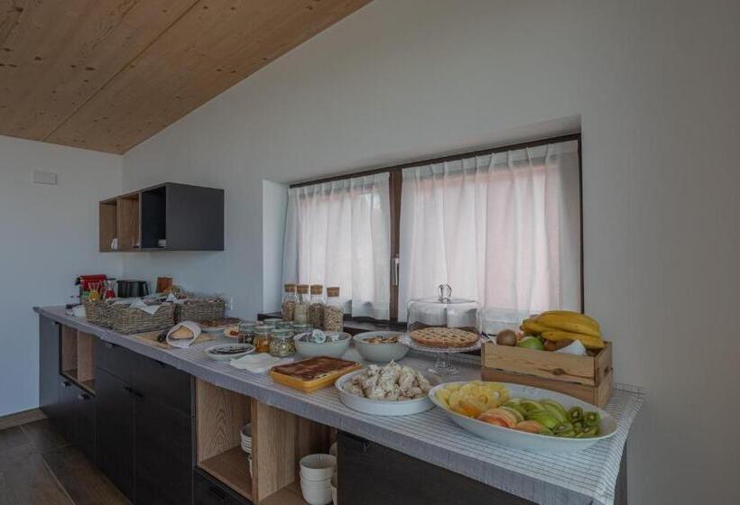 مبيت وإفطار Insula Felix Bed&breakfast