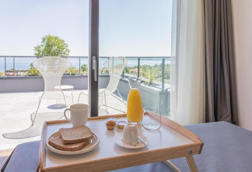 مبيت وإفطار Insula Felix Bed&breakfast