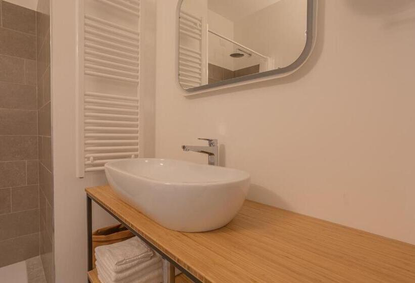 مبيت وإفطار Insula Felix Bed&breakfast