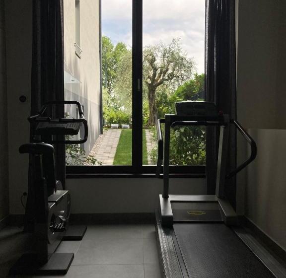 مبيت وإفطار Insula Felix Bed&breakfast