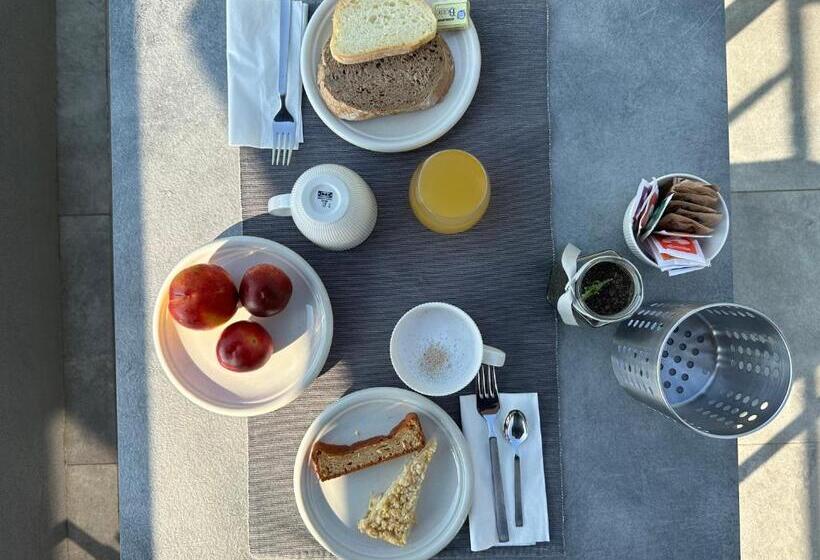 مبيت وإفطار Insula Felix Bed&breakfast