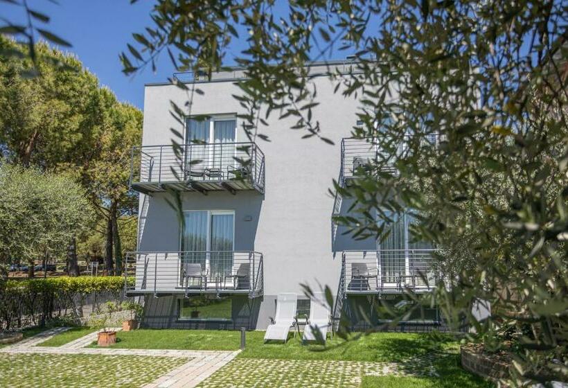 مبيت وإفطار Insula Felix Bed&breakfast