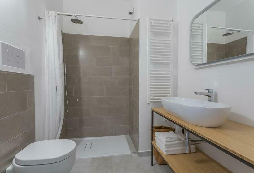 مبيت وإفطار Insula Felix Bed&breakfast