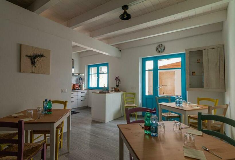 Bed and Breakfast La Vecchia Dimora
