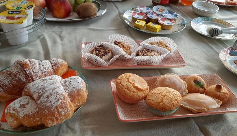 Bed and Breakfast La Vecchia Dimora