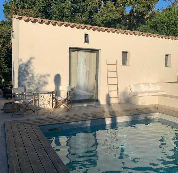 צימר Le Cabanon De Val