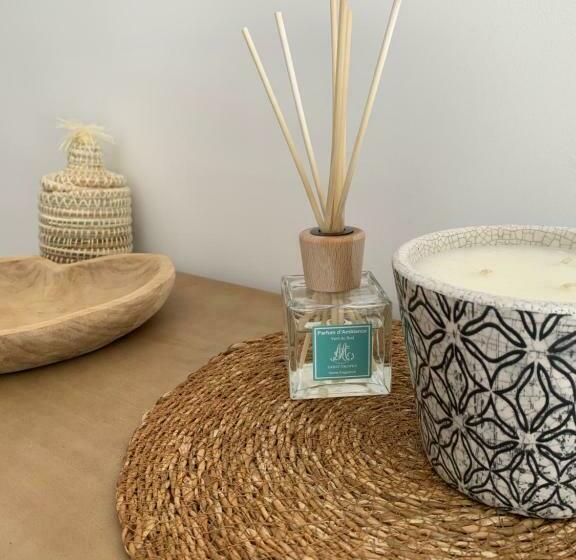 צימר Le Cabanon De Val