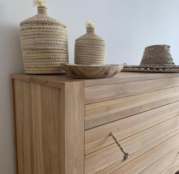 צימר Le Cabanon De Val