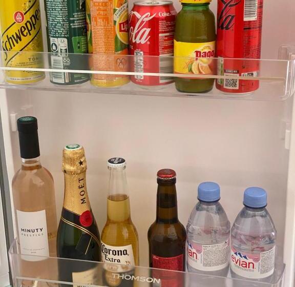 مبيت وإفطار Le Cabanon De Val