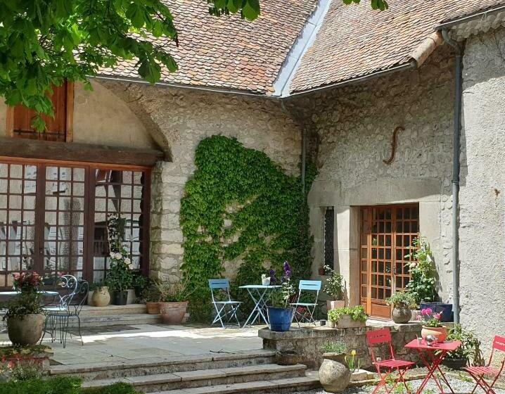 민박 Les Vagabonds Du Mont