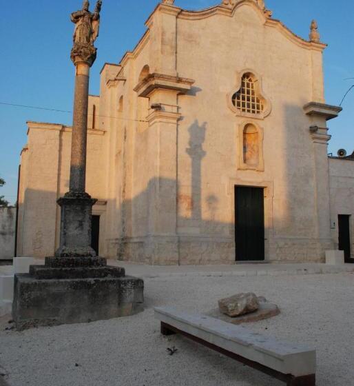 Bed and Breakfast Salento Holiday