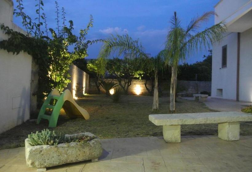 Bed and Breakfast Salento Holiday