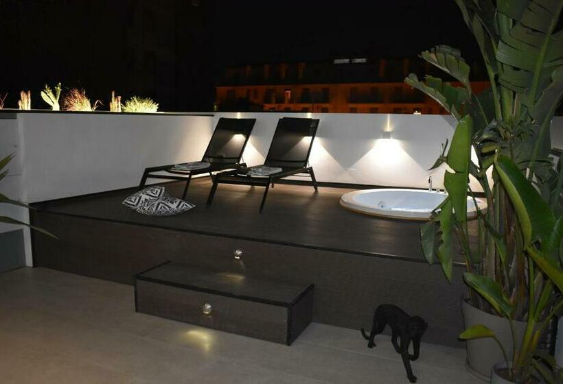 تختخواب و صبحانه Sciabica Suite   Sicilian Experience