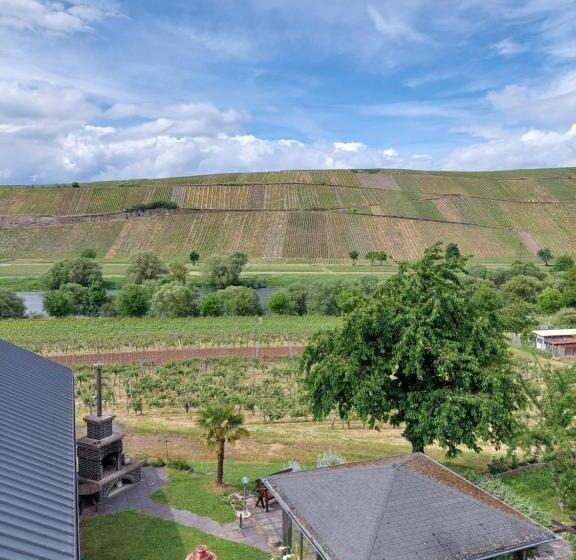 ベッドアンドブレックファースト Weingut Licht Stadtfeld