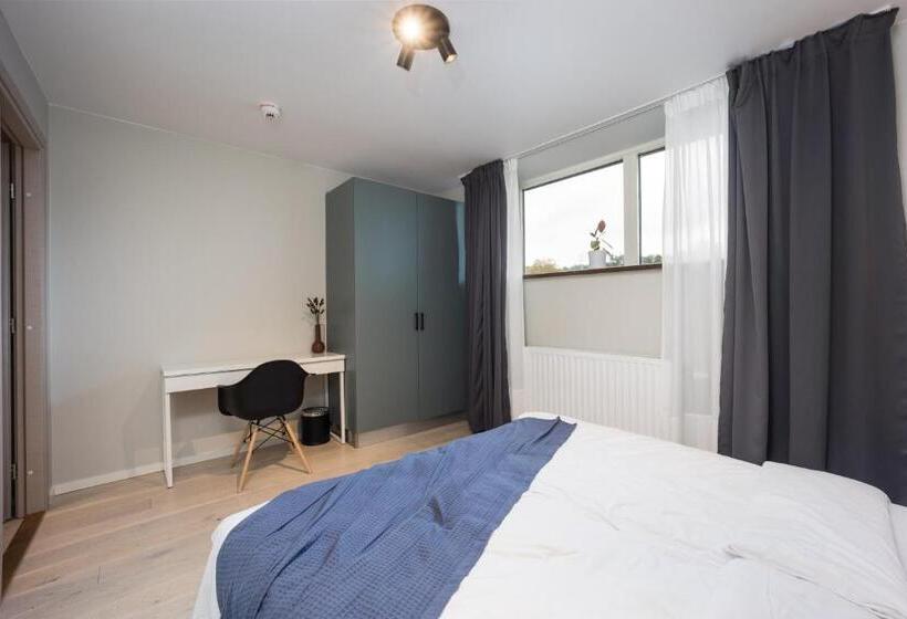 Foundry Hotel Apartments