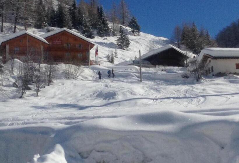 فندق De Gletscher