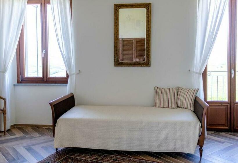 Le Vecchie Persiane   Bed & Breakfast