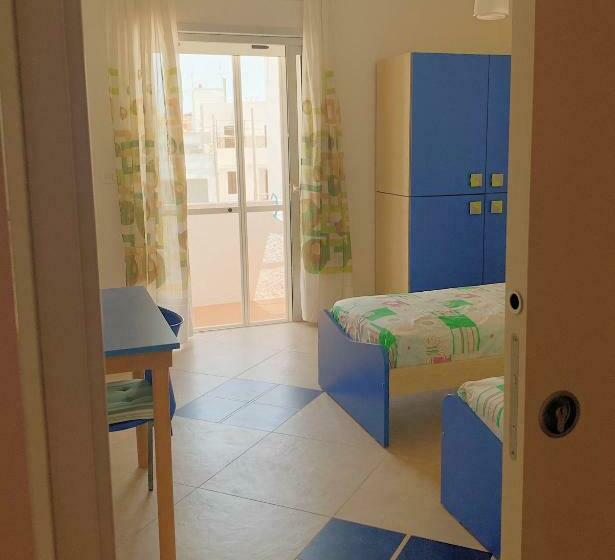 پانسیون Acquazzura Salento Torre Mozza