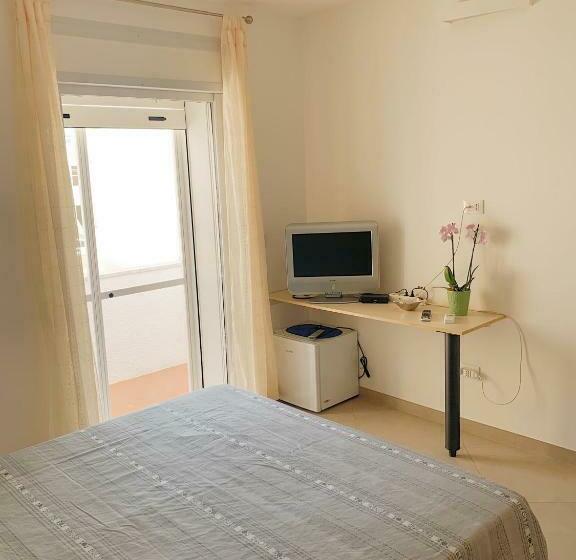 پانسیون Acquazzura Salento Torre Mozza